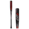 Marucci CAT9 BBCOR Baseball Bat: MCBC9 Black, Grey, Red