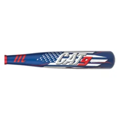 Marucci CAT9 Connect Pastime -5 USSSA Baseball Bat: MSBCC95A Blue, Red, White -Best Bat Pick Sales d3b5 05 21 marucci cat 9 connect pastime 5 usssa baseball bat msbcc95a 34443 3 l