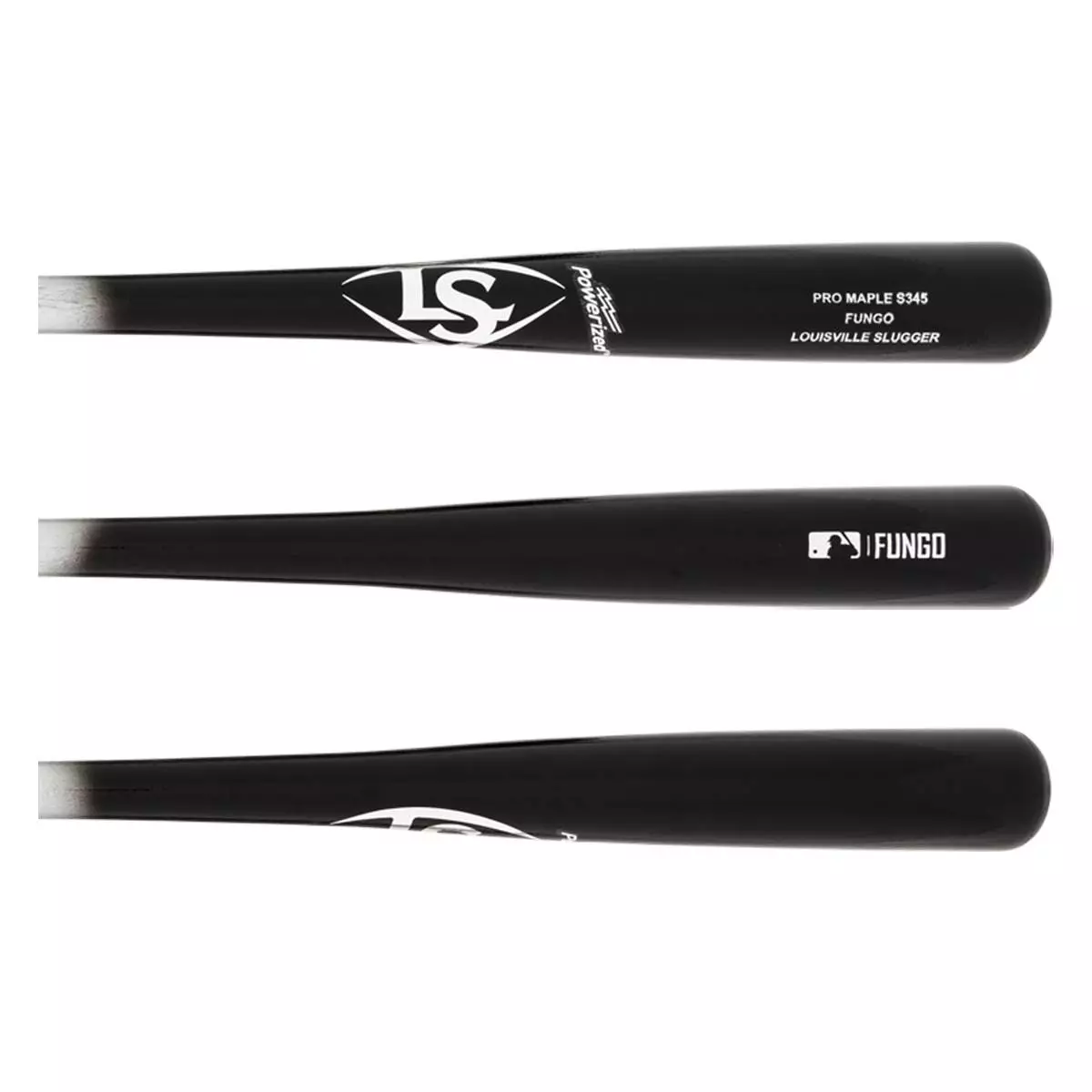 Louisville Slugger 35" Fungo Maple Wood Baseball Bat: WBL2443010 Black, Silver, Blue 21 Louisville Slugger 35" Fungo Maple Wood Baseball Bat: WBL2443010 Black, Silver, Blue - Image 19