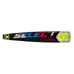 Louisville Slugger Select 719 -10 USA Baseball Bat: WTLUBS719B10 Black -Best Bat Pick Sales d460 05 21 louisville slugger select 719 10 usa baseball bat wtlubs719b10 30458 11 l