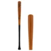 BamBooBat Bamboo/Maple Composite Wood BBCOR Baseball Bat: HBBG271 Black, Brown 2 BamBooBat Bamboo/Maple Composite Wood BBCOR Baseball Bat: HBBG271 Black, Brown -Best Bat Pick Sales d46d 10 21 bamboobat bamboo maple composite wood bbcor baseball bat hbbg271 29776 1 l