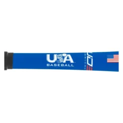 Rude American USA 2022 Rude American MOAB Power -10 USA Baseball Bat: YBMOAB10P Blue, Red, White -Best Bat Pick Sales d4fd 11 21 2022 rude american moab power 10 usa baseball bat ybmoab10p 35345 4 l