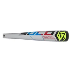 Louisville Slugger Solo 619 -11 USA Baseball Bat: WTLUBS619B11 Grey -Best Bat Pick Sales d5ca 12 21 louisville slugger solo 619 11 usa baseball bat wtlubs619b11 30461 3 l