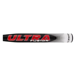 Miken Ultra Fusion 14" Mike Macenko Big Cat Endload Senior Slow Pitch Softball Bat: MFN4SS Black, White, Red -Best Bat Pick Sales d63d 05 21 2021 miken ultra fusion 14 mike macenko big cat endload senior slow pitch softball bat mfn4ss 33853 11 l