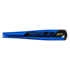 Rawlings VELO -10 USA Baseball Bat: US9V10 Black, Blue -Best Bat Pick Sales d6e4 05 21 rawlings velo 10 usa baseball bat us9v10 30101 3 l