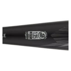 Louisville Slugger Solo -10 Junior Big Barrel Baseball Bat: WBL2474010 Black, Grey 13 Louisville Slugger Solo -10 Junior Big Barrel Baseball Bat: WBL2474010 Black, Grey -Best Bat Pick Sales d765 08 21 2021 louisville slugger solo 10 junior big barrel baseball bat wbl2474010 34581 4 l