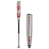 2022 DeMarini The Goods -10 USSSA Baseball Bat: WTDXGBZ22 Black, Red, Silver