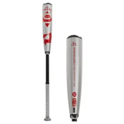 2022 DeMarini The Goods -10 USSSA Baseball Bat: WTDXGBZ22 Black, Red, Silver
