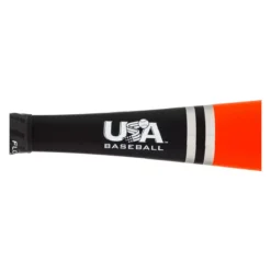 2022 Easton Maxum Ultra -12 USA Baseball Bat: YBB22MX12 Black, Orange -Best Bat Pick Sales d912 12 21 2022 easton maxum ultra 12 usa baseball bat ybb22mx12 34380 4 l