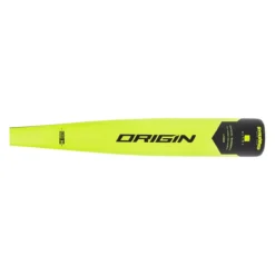 Axe Origin BBCOR Baseball Bat: L132G Black, Yellow -Best Bat Pick Sales da47 12 21 axe origin bbcor baseball bat l132g 30346 5 l
