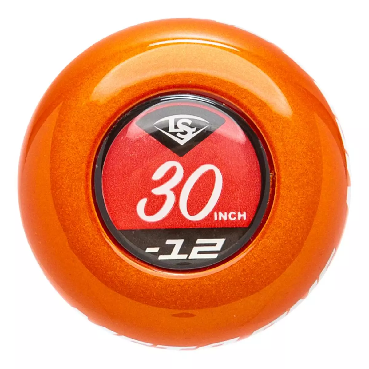 2022 Louisville Slugger Meta ONE -12 USSSA Baseball Bat: WBL2531010 Orange, White 10 2022 Louisville Slugger Meta ONE -12 USSSA Baseball Bat: WBL2531010 Orange, White - Image 8