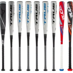 JustBats Pick Your Pack - USSSA Baseball 2-Pack - Platinum Blue, White, Grey, Black, Red, Yellow 13 JustBats Pick Your Pack - USSSA Baseball 2-Pack - Platinum Blue, White, Grey, Black, Red, Yellow -Best Bat Pick Sales daf1 11 21 35230 9 pack 3 l