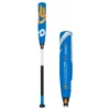 DeMarini CF -10 USA Baseball Bat: WTDXUFX21 Blue, Orange -Best Bat Pick Sales db38 12 21 demarini cf 10 usa baseball bat wtdxufx21 33503 9 l