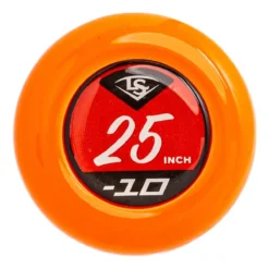 Louisville Slugger Omaha -10 Junior Big Barrel Baseball Bat: WTLSLO5J1020 Grey, Orange -Best Bat Pick Sales db69 12 21 louisville slugger omaha 10 junior big barrel baseball bat wtlslo5j1020 31778 7 l