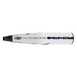 2022 Mizuno CRBN2 -12 USSSA Baseball Bat: B22-CRBN212 Black, White -Best Bat Pick Sales dbc2 12 21 2022 mizuno crbn2 12 usssa baseball bat b22 crbn212 34506 3 l