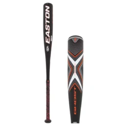 Easton Ghost X Hyperlite -12 USSSA Baseball Bat: SL19GXHL12 Black