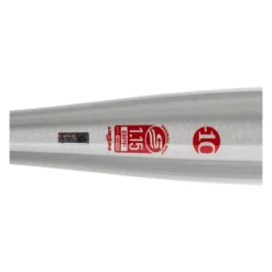 2022 DeMarini The Goods ONE -10 USSSA Baseball Bat: WTDXGOZ22 Red, Silver -Best Bat Pick Sales dc84 12 21 2022 demarini the goods one 10 usssa baseball bat wtdxgoz22 34747 12 l