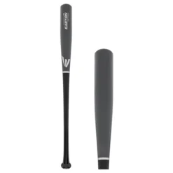 Easton Pro 318 Maple Wood Baseball Bat: PRO318M Black, Grey