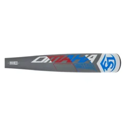 Louisville Slugger Omaha 519 BBCOR Baseball Bat: WTLBBO519B3 Grey -Best Bat Pick Sales dc9a 12 21 louisville slugger omaha 519 bbcor baseball bat wtlbbo519b3 30454 11 l
