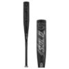 Louisville Slugger Solo -10 Junior Big Barrel Baseball Bat: WBL2474010 Black, Grey