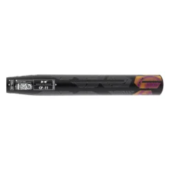 2022 DeMarini CF -11 Fastpitch Softball Bat: WTDXCFS22 Black, Grey, Purple -Best Bat Pick Sales dd25 10 21 2022 demarini cf 11 fastpitch softball bat wtdxcfs22 34714 3 l