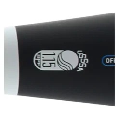 TRUE T**X -10 USSSA Baseball Bat: UT-TSSX-20-10 Black, White -Best Bat Pick Sales dec1 12 19 true t x 10 usssa baseball bat ut tssx 20 10 32234 4 l