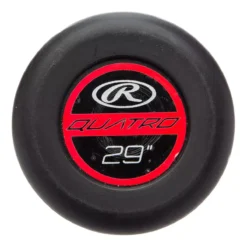Rawlings Quatro Pro -12 USA Baseball Bat: US1Q12 Black, Grey, Red -Best Bat Pick Sales df76 05 21 2021 rawlings quatro pro 12 usa baseball bat us1q12 33285 15 l
