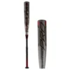 Rawlings Quatro Pro -8 USA Baseball Bat: US1Q8 Black, Grey, Red -Best Bat Pick Sales dfbc 10 20 2021 rawlings quatro pro 8 usa baseball bat us1q8 33563 1 l