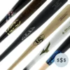 JustBats Pick Your Pack - Adult Wood 3-Pack - Platinum Black, White, Blue, Natural, Maroon, Red, Brown, Gold, Grey, Navy 2 JustBats Pick Your Pack - Adult Wood 3-Pack - Platinum Black, White, Blue, Natural, Maroon, Red, Brown, Gold, Grey, Navy -Best Bat Pick Sales e05a 07 21 pick your pack adult wood 3 pack platinum 34994 001 l