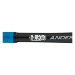 2022 Anderson Techzilla -8 USSSA Baseball Bat: YB22ZILLA8 Black, Blue -Best Bat Pick Sales e05e 08 21 2022 anderson techzilla 8 usssa baseball bat yb22zilla8 35065 4 l