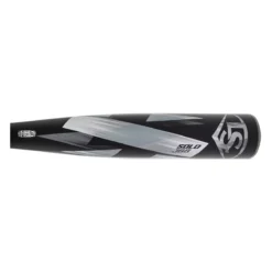 2022 Louisville Slugger Solo -10 USSSA Junior Big Barrel Baseball Bat: WBL2535010 Black, Grey, Silver -Best Bat Pick Sales e0b2 11 21 2022 louisville slugger solo 10 usssa junior big barrel baseball bat wbl2535010 34728 3 l