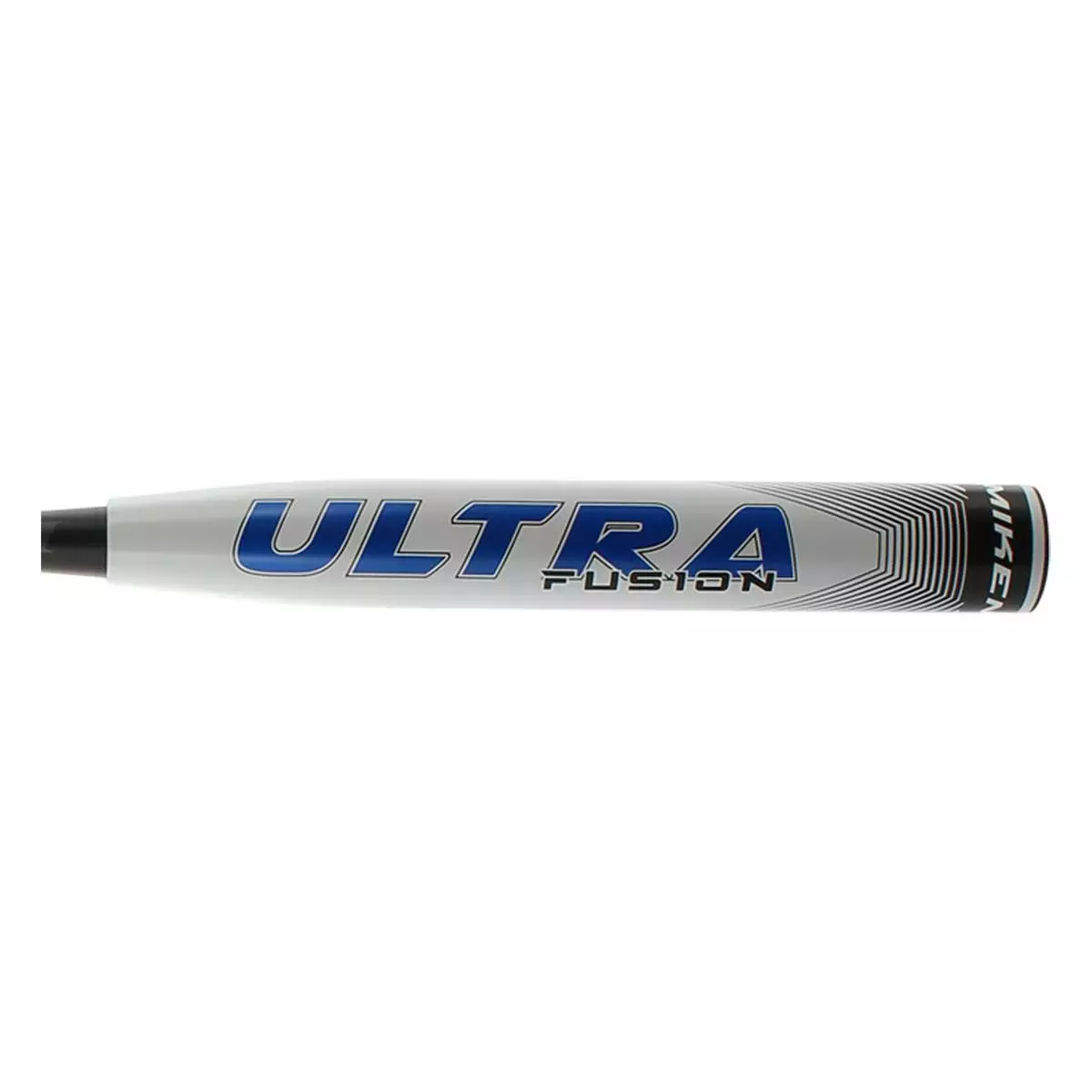 Miken Ultra Fusion 12" Johnny Bailey Maxload Senior Slow Pitch Softball Bat: MFN2MS Black, Blue, White 5 Miken Ultra Fusion 12" Johnny Bailey Maxload Senior Slow Pitch Softball Bat: MFN2MS Black, Blue, White - Image 3