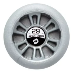 2022 DeMarini Zoa -10 USSSA Baseball Bat: WTDXZBZ22 Gold, Grey -Best Bat Pick Sales e187 11 21 2022 demarini zoa 10 usssa baseball bat wtdxzbz22 34755 7 l