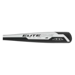 Axe EliteOne -8 USA Baseball Bat: L139G Black, Grey -Best Bat Pick Sales e1f4 12 21 axe eliteone 8 usa baseball bat l139g 30356 5 l