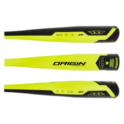 Axe Origin Hyperspeed -10 USA Baseball Bat: L135G-HS Black, Yellow -Best Bat Pick Sales e2bf 12 21 axe origin hyperspeed 10 usa baseball bat l135g hs 30350 1 l