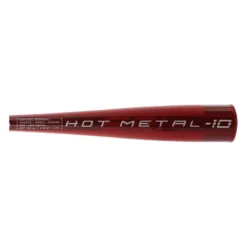 2021 Mizuno Hot Metal -10 USA Baseball Bat: YBB21HM10 Red -Best Bat Pick Sales e2c9 11 20 2021 mizuno hot metal 10 usa baseball bat ybb21hm10 33673 3 l