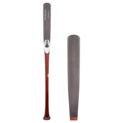 Chandler Pro AP5 Maple Wood Baseball Bat: AP5A Red, Grey, White