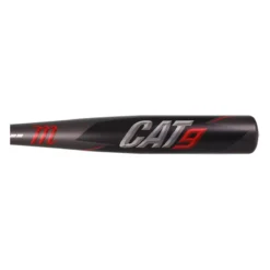 Marucci CAT9 BBCOR Baseball Bat: MCBC9 Black, Grey, Red 12 Marucci CAT9 BBCOR Baseball Bat: MCBC9 Black, Grey, Red -Best Bat Pick Sales e558 02 21 marucci cat 9 bbcor baseball bat mcbc9 33423 11 l