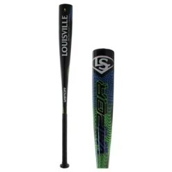 Louisville Slugger Vapor BBCOR Baseball Bat: WTLBBVAB320 Blue, Black, Green -Best Bat Pick Sales e5c6 07 19 31770 l