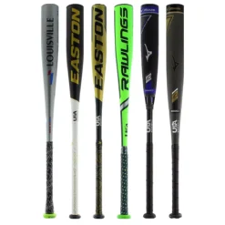JustBats Pick Your Pack - USA Baseball 2-Pack - Platinum Blue, White, Black, Red, Grey, Gold, Brown, Yellow, Green, Purple -Best Bat Pick Sales e636 11 21 34153 6 pack 13 l