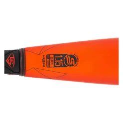 2022 Louisville Slugger Meta -8 USSSA Baseball Bat: WBL2529010 Black, Navy, Orange -Best Bat Pick Sales e643 11 21 2022 louisville slugger meta 8 usssa baseball bat wbl2529010 34725 4 l