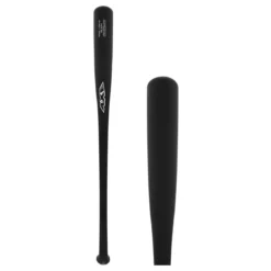 Axe 243 Blem Maple Wood Baseball Bat: L119B Black