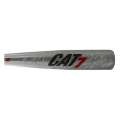 Marucci CAT7 Silver -8 USSSA Baseball Bat: MSBC728S Silver 14 Marucci CAT7 Silver -8 USSSA Baseball Bat: MSBC728S Silver -Best Bat Pick Sales e72c 07 20 marucci cat 7 silver 8 usssa baseball bat msbc728s 33420 4 l