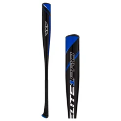 2022 Axe Elite One Pro Power Handle BBCOR Baseball Bat: L137JP-PWR Black, Blue