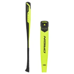Axe Origin BBCOR Baseball Bat: L132G Black, Yellow -Best Bat Pick Sales e7c0 12 21 axe origin bbcor baseball bat l132g 30346 30350 l