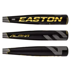 Easton Project 3 Alpha XL BBCOR Baseball Bat: BB19ALX Black, Gold, Grey 12 Easton Project 3 Alpha XL BBCOR Baseball Bat: BB19ALX Black, Gold, Grey -Best Bat Pick Sales e7d5 05 21 easton project 3 alpha xl bbcor baseball bat bb19alx 30871 10 l