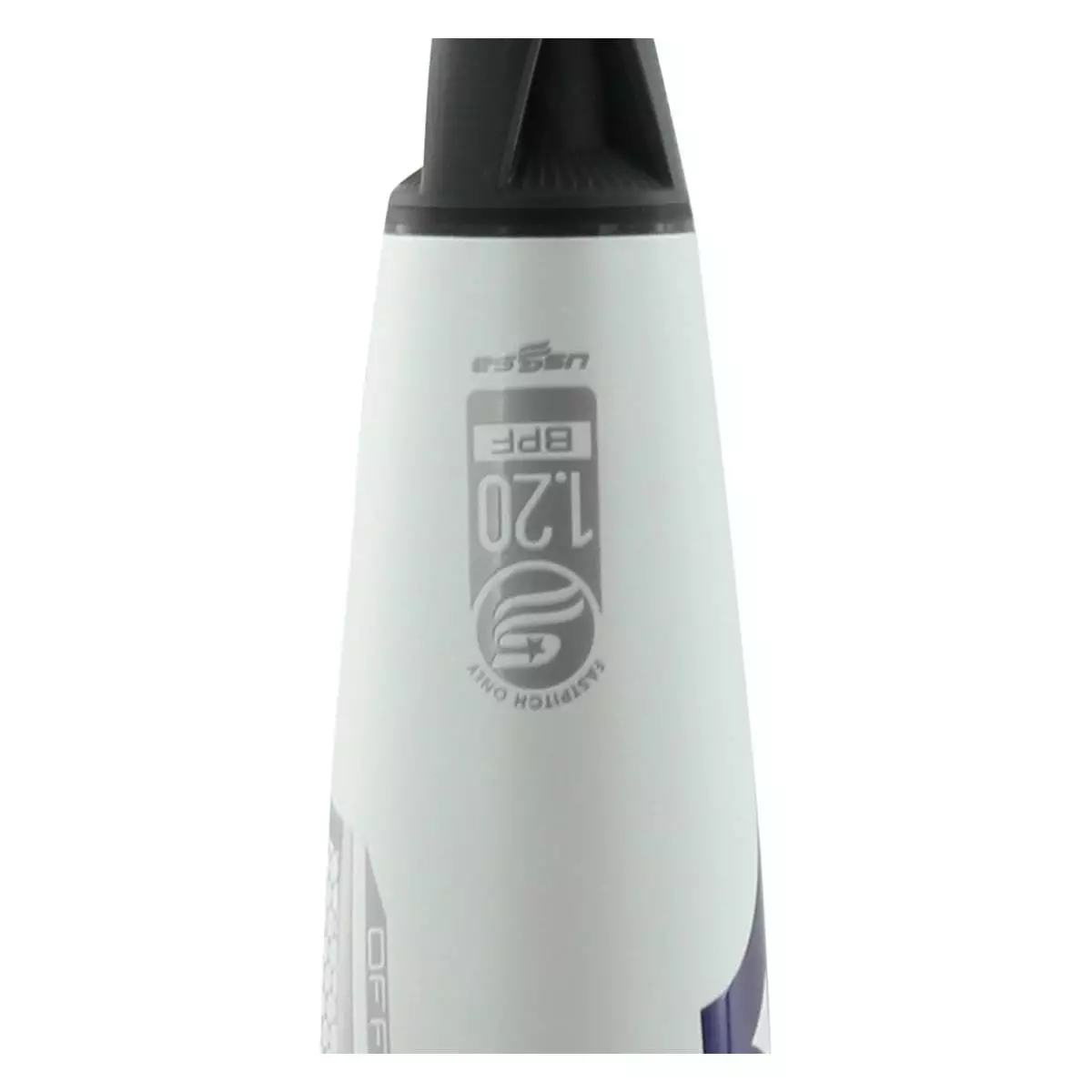 Mizuno PWR CRBN -10 Fastpitch Softball Bat: FP21PC10 Purple, White 7 Mizuno PWR CRBN -10 Fastpitch Softball Bat: FP21PC10 Purple, White - Image 5