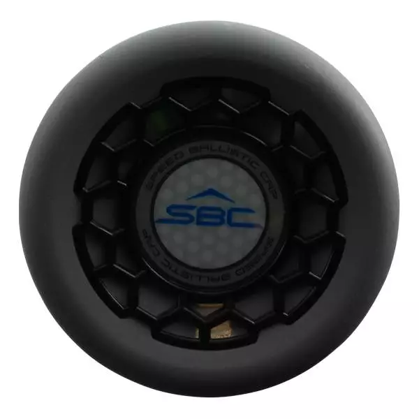 Louisville Slugger Select Hybrid 719 BBCOR Baseball Bat: WTLBBS719B3 Black 9 Louisville Slugger Select Hybrid 719 BBCOR Baseball Bat: WTLBBS719B3 Black - Image 7