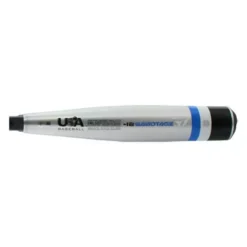 DeMarini Sabotage -12 USA Baseball Bat: WTDXUML Grey, Black 12 DeMarini Sabotage -12 USA Baseball Bat: WTDXUML Grey, Black -Best Bat Pick Sales e862 08 18 30445 2 m