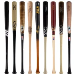 JustBats Pick Your Pack - Adult Wood 2-Pack - Gold Brown, Black, Grey, Natural, Gold, Blue, Red, Maroon, White, Navy, Green 46 JustBats Pick Your Pack - Adult Wood 2-Pack - Gold Brown, Black, Grey, Natural, Gold, Blue, Red, Maroon, White, Navy, Green -Best Bat Pick Sales e919 11 21 33469 9 pack 18 l